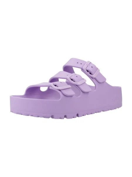 Cipők BIRKENSTOCK FLORIDA III EVA PAP FLEX PLATFORM lila