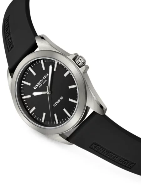 Ceas Kenneth Cole negru
