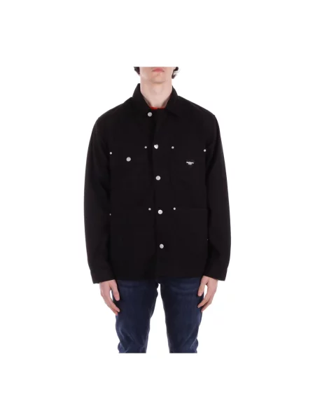 Płaszcz Carhartt Wip czarny