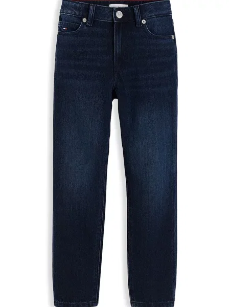 Tommy Hilfiger blugi straight pentru copii
