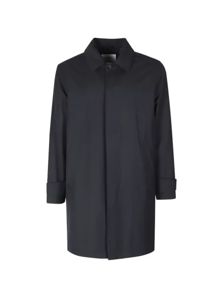 Palton Seventy albastru