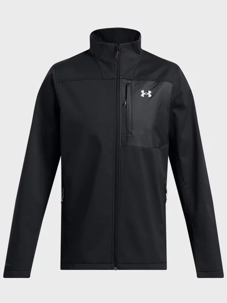 Вітровка Under Armour чорна