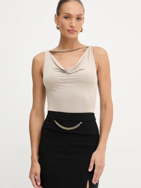 Топ Marciano Guess бежово