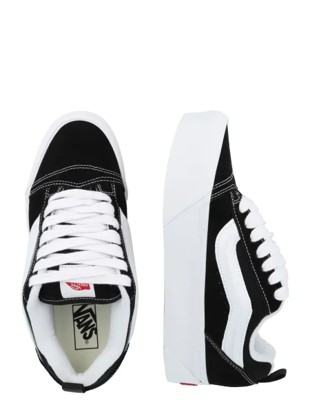 Sneakerși Vans alb