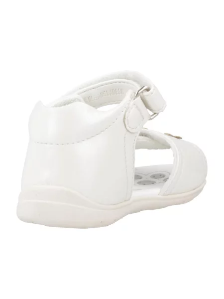 Pantofi copii Chicco alb