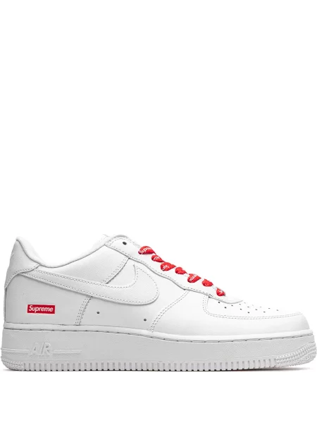 Sneakers Nike Air Force 1 μαύρο