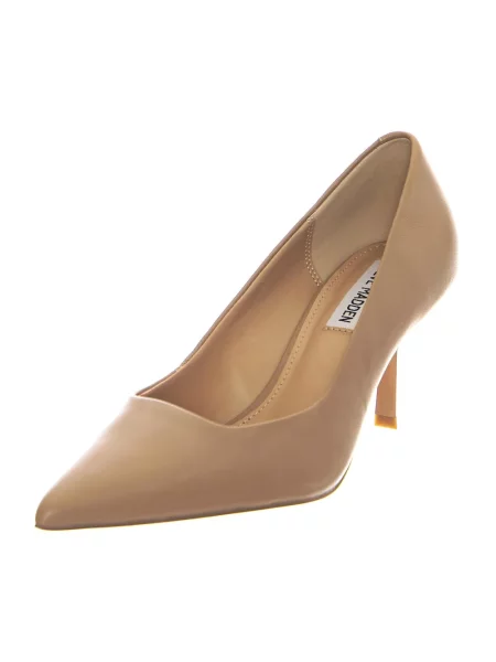 Czółenka Steve Madden beżowa