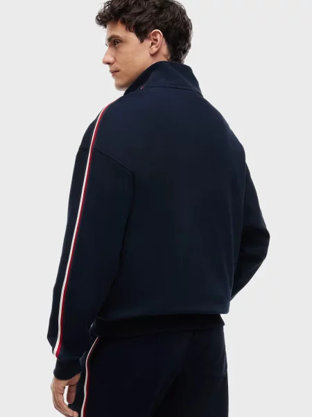 Светр Tommy Hilfiger синій