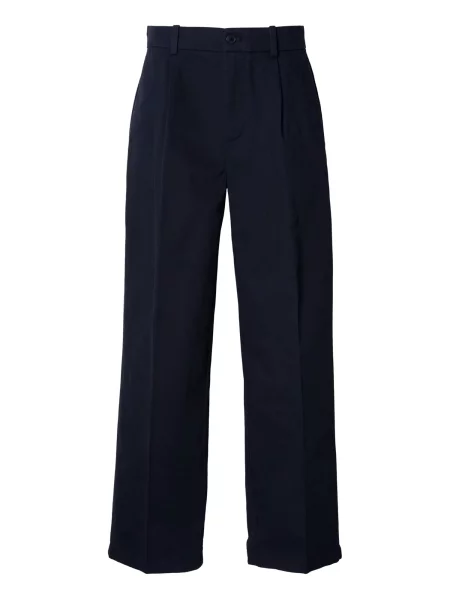 Calvin Klein Jeans Pantaloni cutați bleumarin
