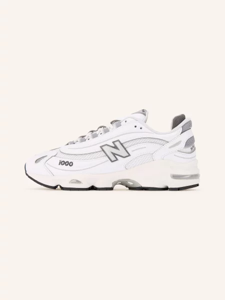 Trampki New Balance białe