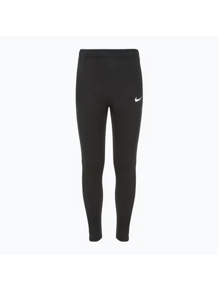 Spodnie dziecięce Nike Poly+ Training black czarne