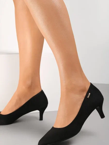 Botine Appyle negre
