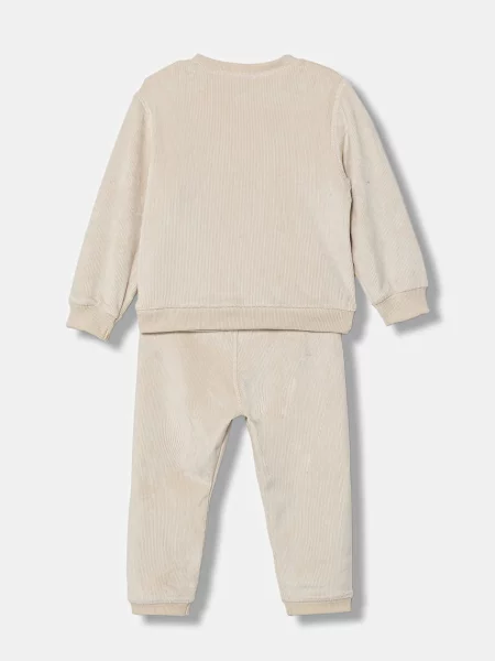Calvin Klein Jeans Trenirka za bebe bež