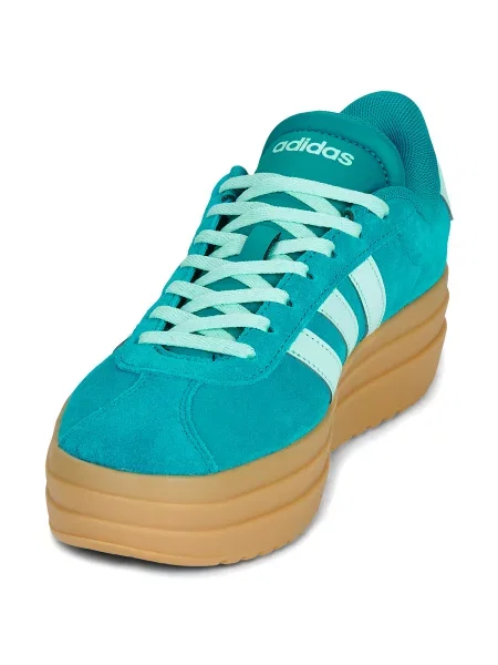 Félcipő Adidas zöld