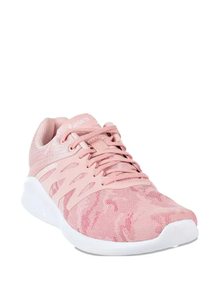 Маратонки Asics Gel-Quantum с тигров принт бродирани сиво