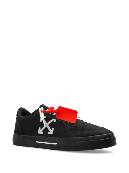 Sneakerși Off-white alb