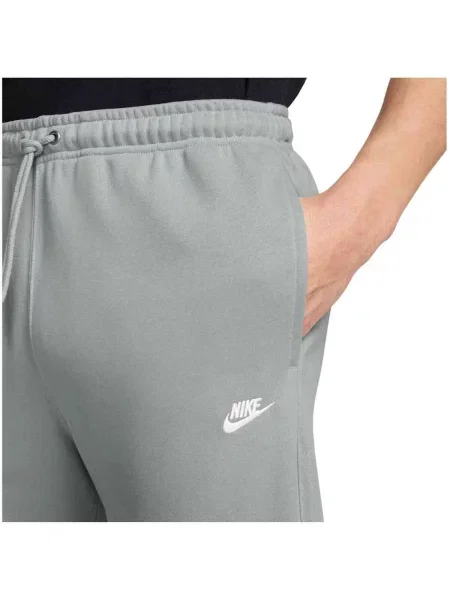 Jogger nohavice Nike sivá
