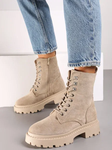 Botine bej