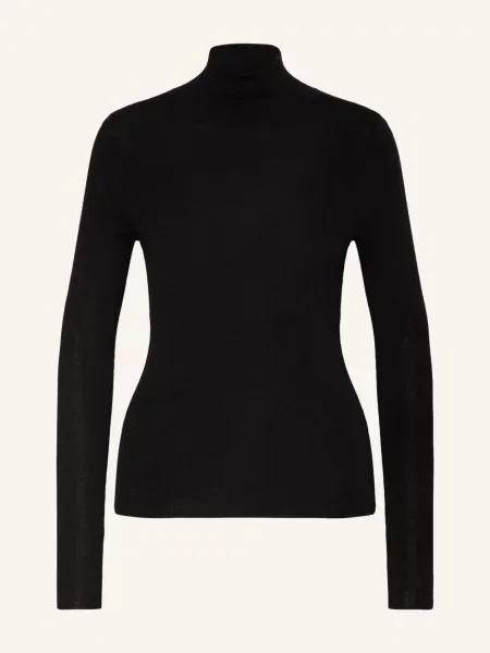 Ftc Cashmere Rolák S Kašmírem černá