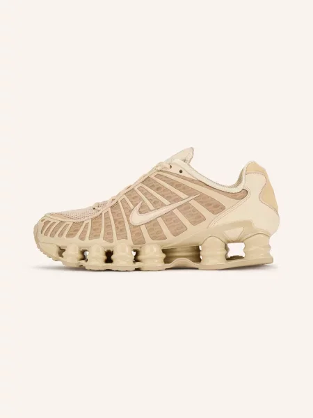 Nike Tenisky Shox Tl béžová