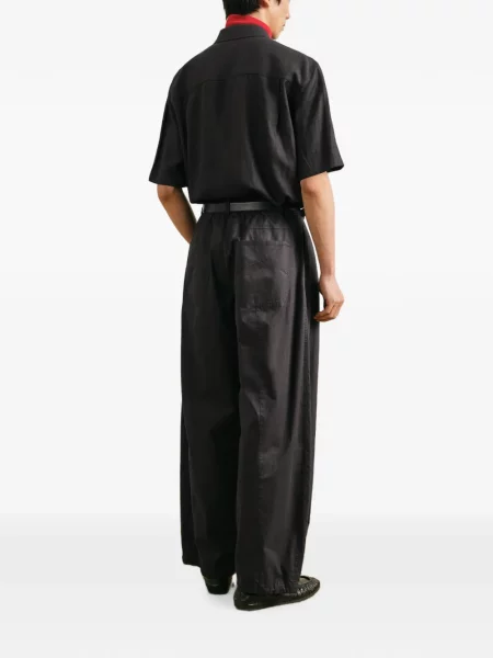 Pantaloni Croquis negru