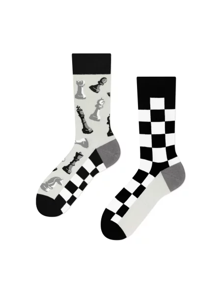 Nogavice Frogies siva