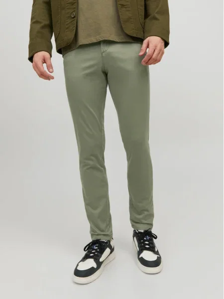 Jack&Jones Pantaloni chino Marco verde