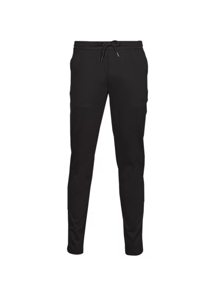 Pantaloni Jack & Jones negru
