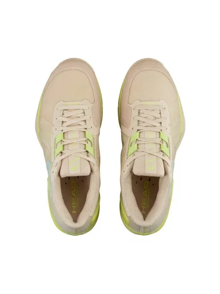 Pantofi Head bej