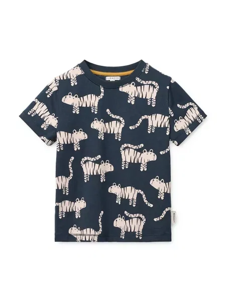 Liewood футболка дитяча Francis Printed SS T-shirt