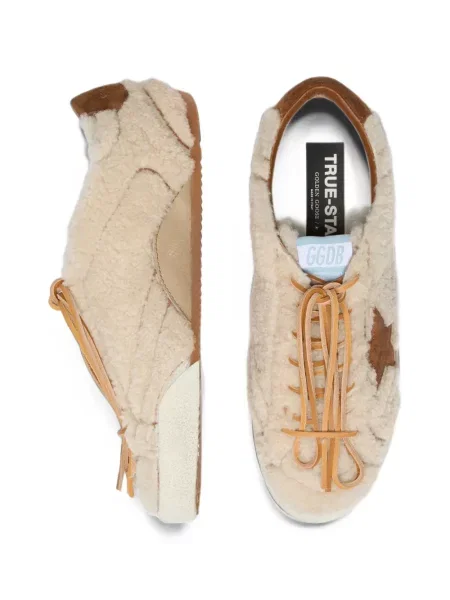 Báránybőr sneaker Golden Goose