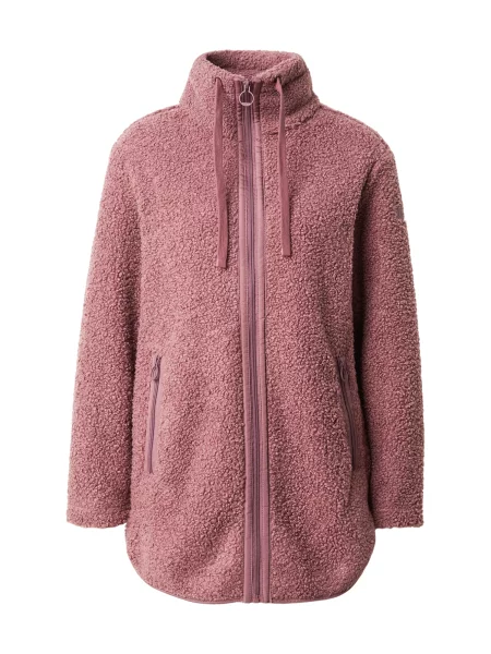 CMP Jachetă fleece funcțională pitaya roz