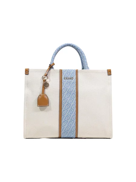 Shopperka Liu Jo biała