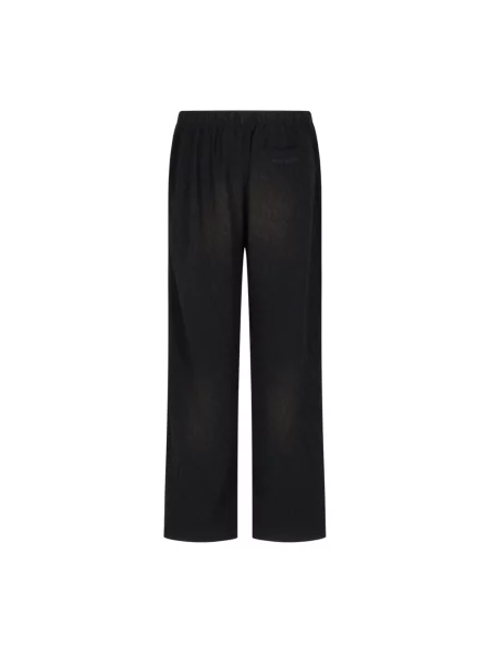Spodnie Acne Studios czarne