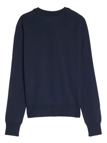 Sweter dziecięcy Maison Kitsune niebieski