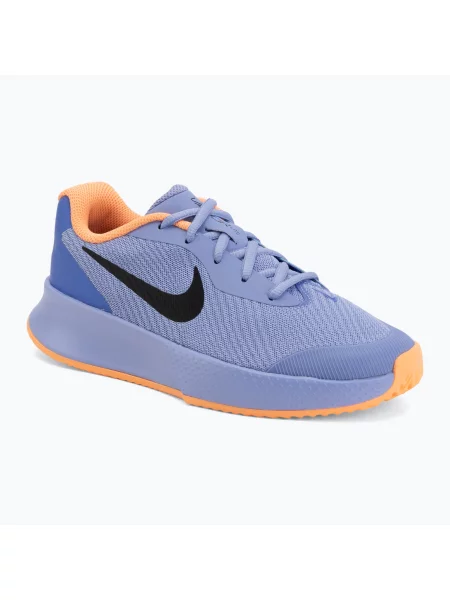 Încălțăminte pentru femei Nike Vapor Lite 3 Clay light thistle/sapphire/black negru