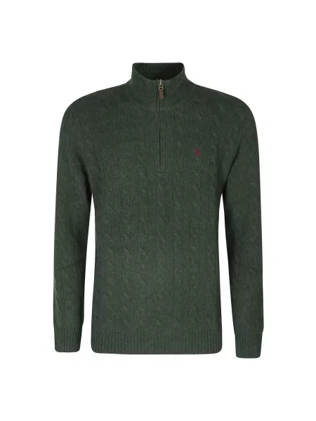 Kardigan Polo Ralph Lauren zielony