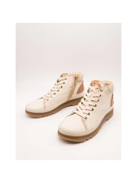 Pantofi Pikolinos alb