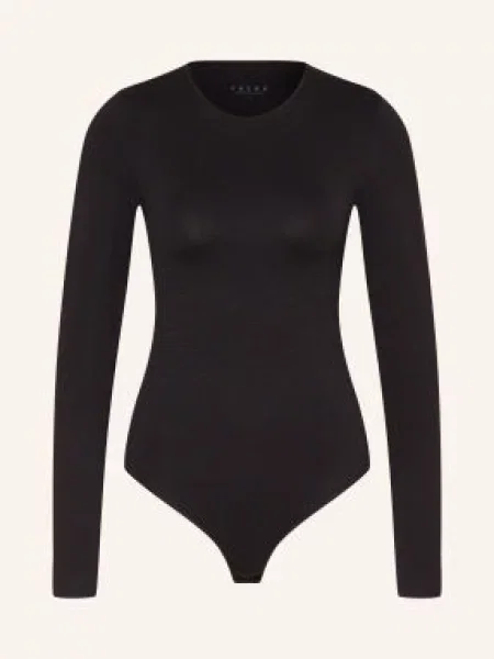 Falke Body Timeless black černý