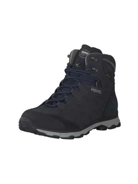 Buty trekkingowe Meindl niebieskie