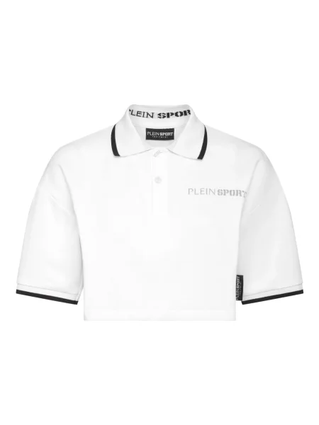 Polo Plein Sport białe