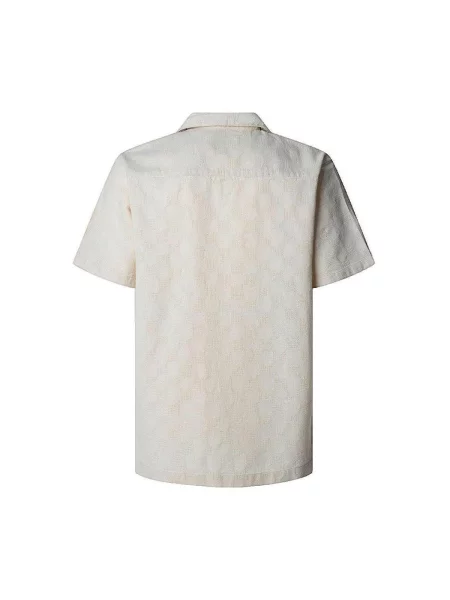 Farmering Pepe Jeans fehér