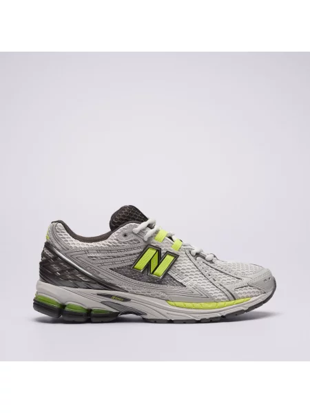 Sneakersy New Balance szare