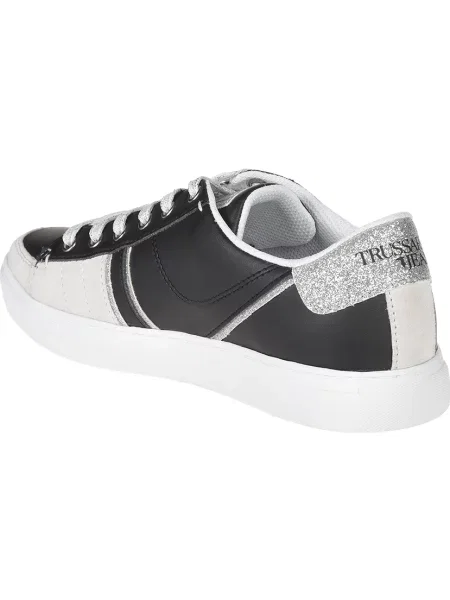 Кеды Trussardi черные