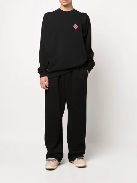 Džemperis Marcelo Burlon County Of Milan juoda