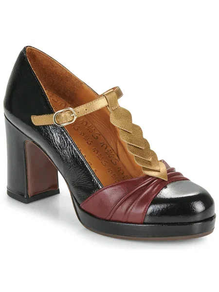 Pantofi cu toc Chie Mihara