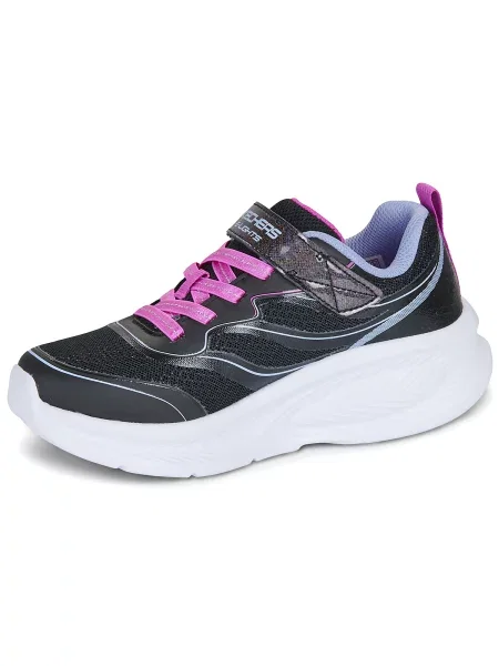 Gyerek félcipő Skechers fekete