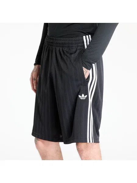 Къс панталон adidas Originals Poly Short черно
