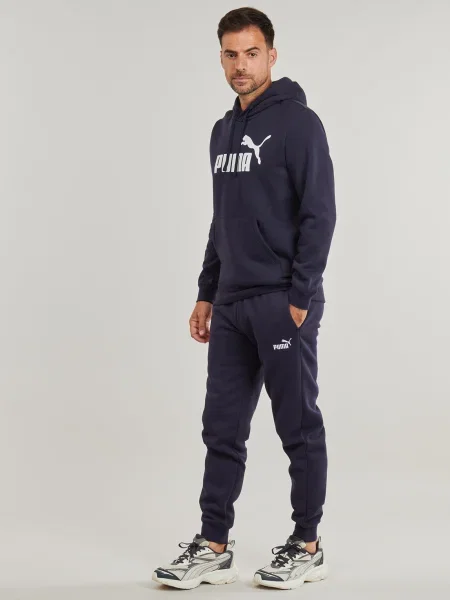 Kapucnis melegítő felső Puma