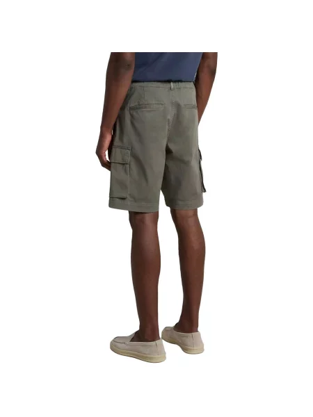 Pantaloni Woolrich verde